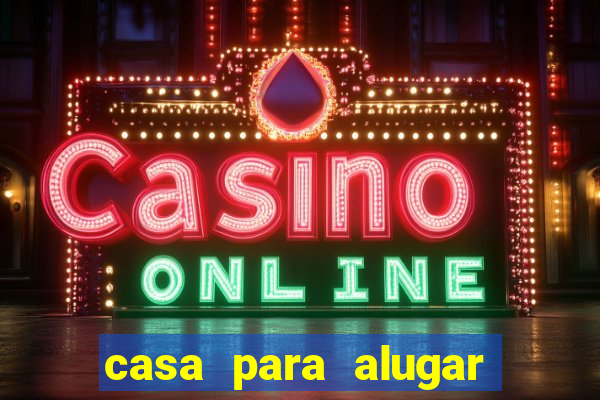 casa para alugar em senador canedo